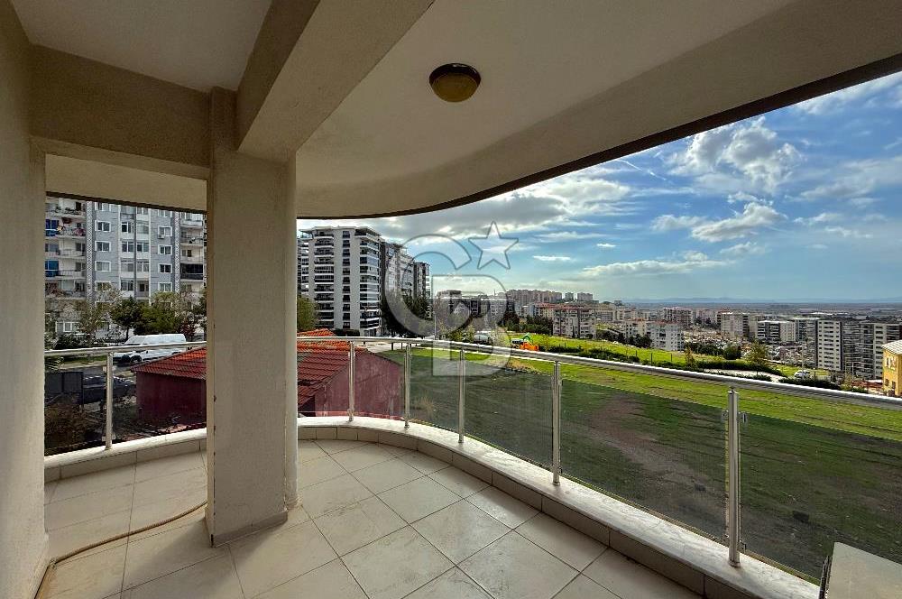MENEMEN ULUKENT SİTE İÇİNDE 3+1 170 m2 SATILIK DAİRE