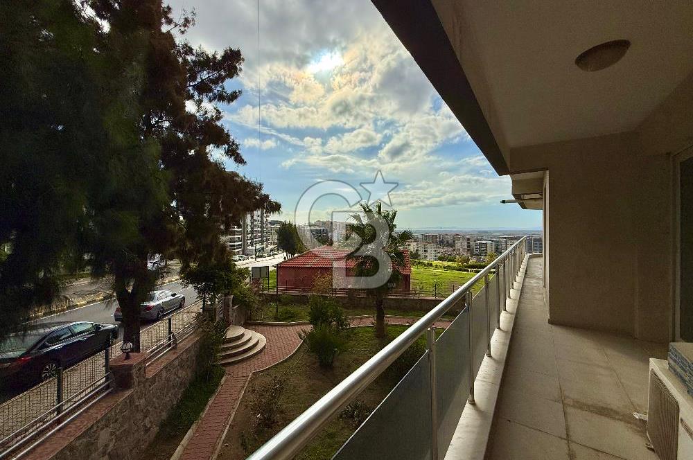 MENEMEN ULUKENT SİTE İÇİNDE 3+1 170 m2 SATILIK DAİRE