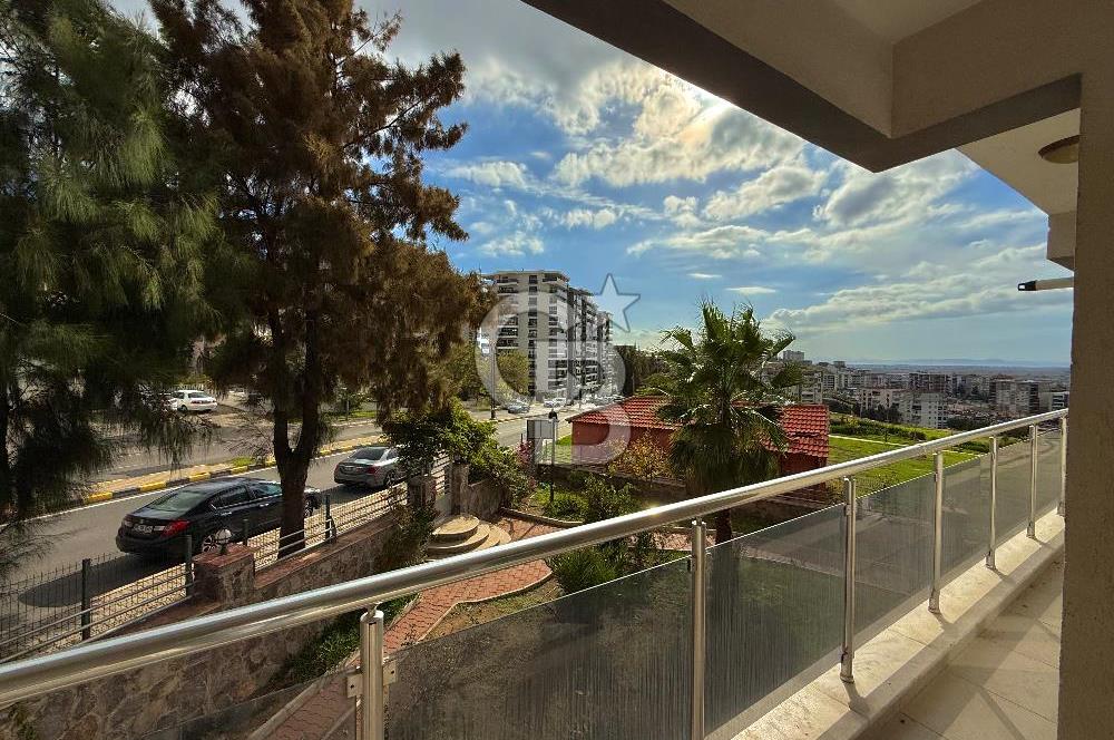 MENEMEN ULUKENT SİTE İÇİNDE 3+1 170 m2 SATILIK DAİRE