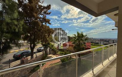 MENEMEN ULUKENT SİTE İÇİNDE 3+1 170 m2 SATILIK DAİRE