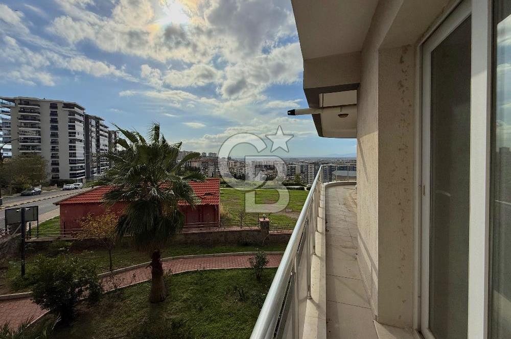 MENEMEN ULUKENT SİTE İÇİNDE 3+1 170 m2 SATILIK DAİRE