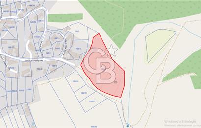 TEKİRDAĞ SARAY AYVACIK' TA 250 m² KÖY İÇİNDE İMARLI ARSA
