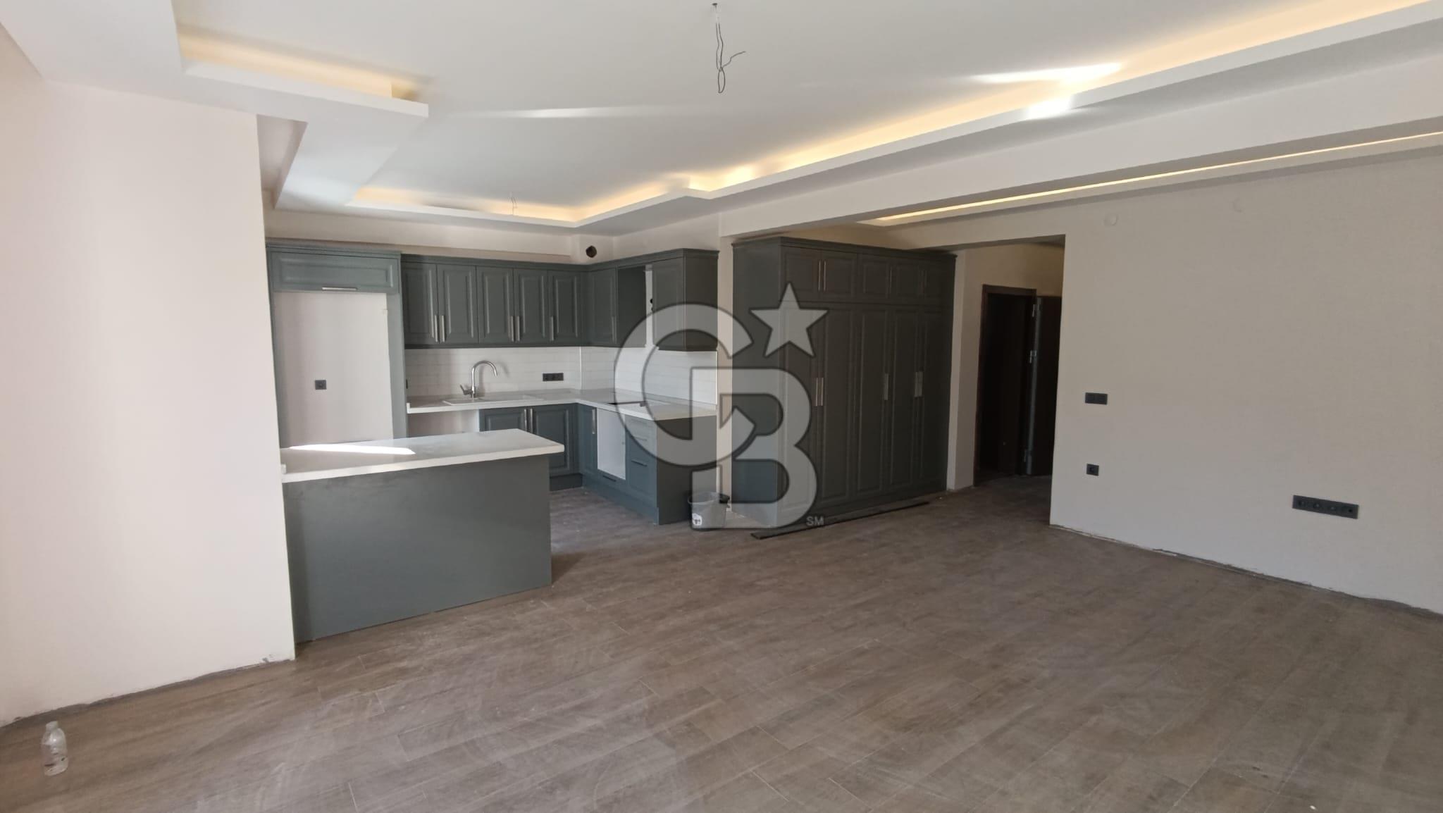 Konak Güzelyalı'da Satılık Dublex 3+1 Daire Asansörlü Sıfır Bina
