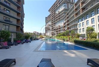 Bornova Folkart Life Havuz Cephe Kiralık Stüdyo (1+0) daire - 1 - 316765