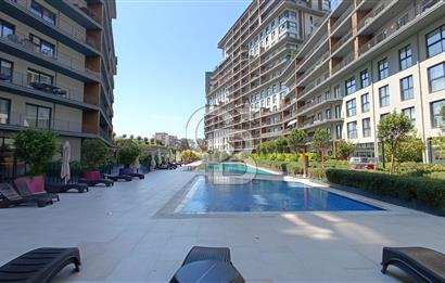 Bornova Folkart Life Havuz Cephe Kiralık Stüdyo (1+0) daire