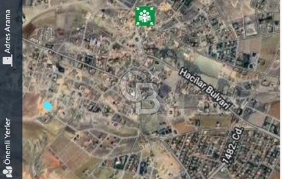 GÖLBAŞI HACILARDA VİLLA İMARLI TEK TAPU750 M2 ACİL SATILIK ARSA