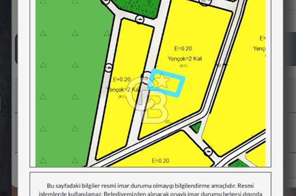 GÖLBAŞI HACILARDA VİLLA İMARLI TEK TAPU750 M2 ACİL SATILIK ARSA