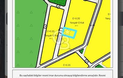 GÖLBAŞI HACILARDA VİLLA İMARLI TEK TAPU750 M2 ACİL SATILIK ARSA