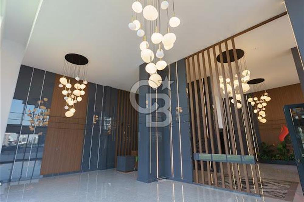 PARADİSE BEYTEPEDE 6+1 KATTA VİLLA KONFORU ÖZEL BİR DAİRE