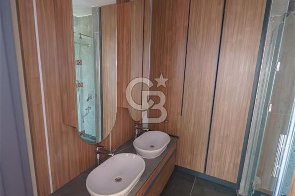 PARADİSE BEYTEPEDE 6+1 KATTA VİLLA KONFORU ÖZEL BİR DAİRE