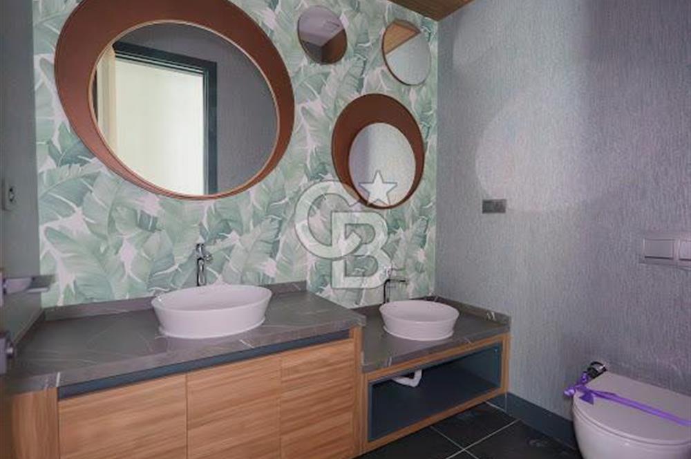 PARADİSE BEYTEPEDE 6+1 KATTA VİLLA KONFORU ÖZEL BİR DAİRE