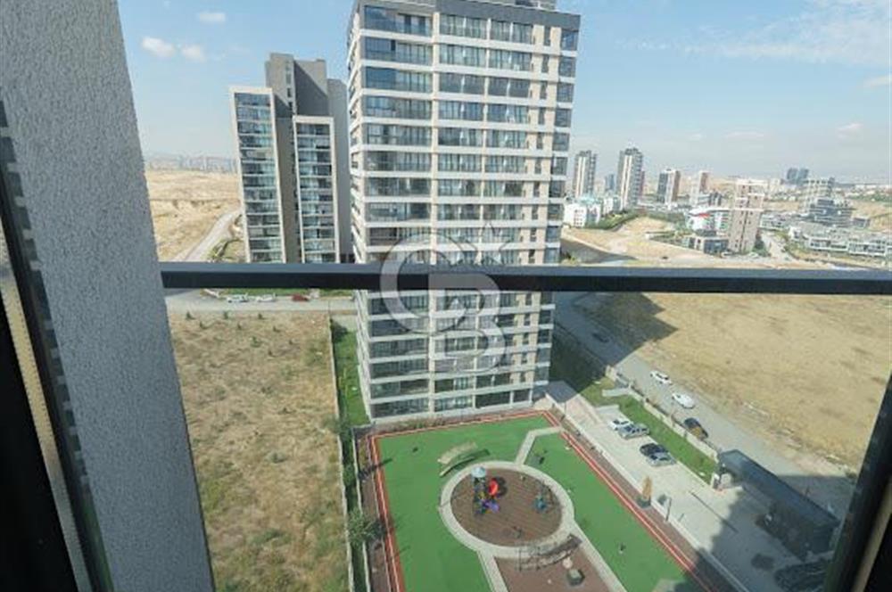 PARADİSE BEYTEPEDE 6+1 KATTA VİLLA KONFORU ÖZEL BİR DAİRE