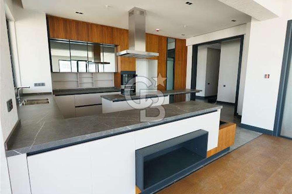 PARADİSE BEYTEPEDE 6+1 KATTA VİLLA KONFORU ÖZEL BİR DAİRE