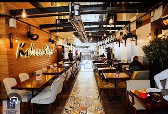 KOÇ KULELERİNDE YÜKSEK CİROLU DEVREN KİRALIK KURUMSAL CAFE - 8 - 316807