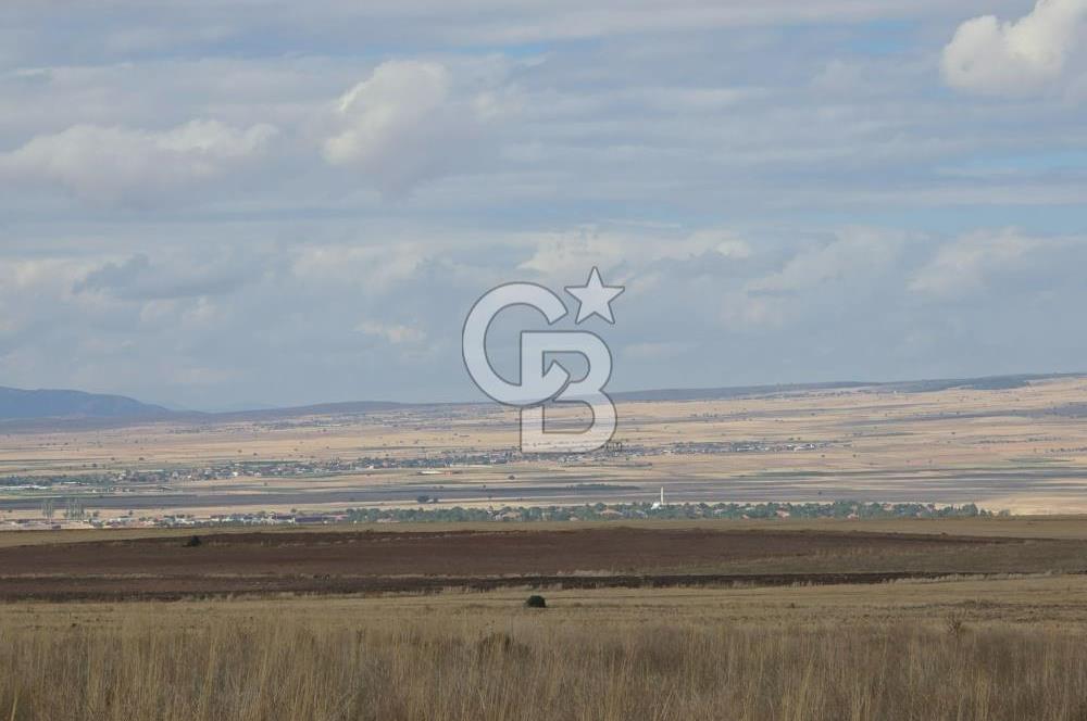 Afyon Dinarda İlçe Merkezi ve Sanayiye Yakın Satılık Tarla 