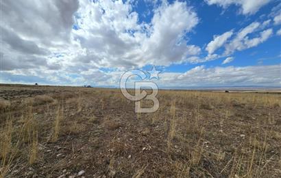 Afyon Dinarda İlçe Merkezi ve Sanayiye Yakın Satılık Tarla 