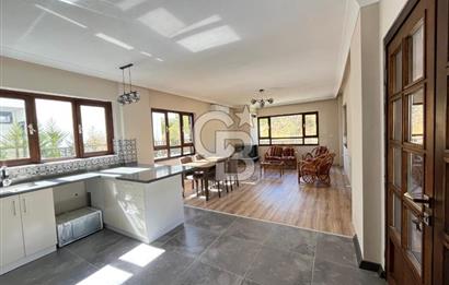 ÇAMLIBEL KÖYÜ'NDE DOĞAYLA İÇ İÇE TAŞ DETAYLI SATILIK 4+1 VİLLA