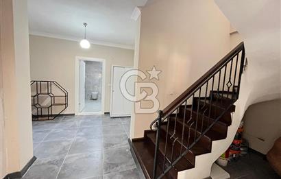 ÇAMLIBEL KÖYÜ'NDE DOĞAYLA İÇ İÇE TAŞ DETAYLI SATILIK 4+1 VİLLA