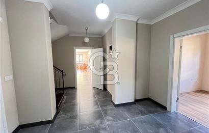 ÇAMLIBEL KÖYÜ'NDE DOĞAYLA İÇ İÇE TAŞ DETAYLI SATILIK 4+1 VİLLA