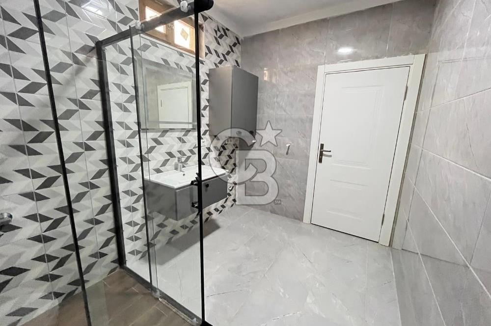 ÇAMLIBEL KÖYÜ'NDE DOĞAYLA İÇ İÇE TAŞ DETAYLI SATILIK 4+1 VİLLA