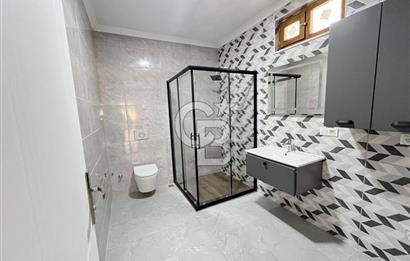 ÇAMLIBEL KÖYÜ'NDE DOĞAYLA İÇ İÇE TAŞ DETAYLI SATILIK 4+1 VİLLA