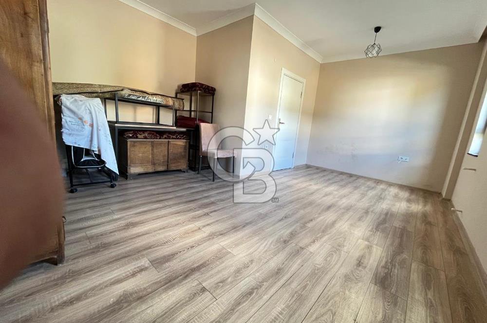 ÇAMLIBEL KÖYÜ'NDE DOĞAYLA İÇ İÇE TAŞ DETAYLI SATILIK 4+1 VİLLA