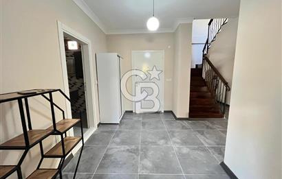 ÇAMLIBEL KÖYÜ'NDE DOĞAYLA İÇ İÇE TAŞ DETAYLI SATILIK 4+1 VİLLA