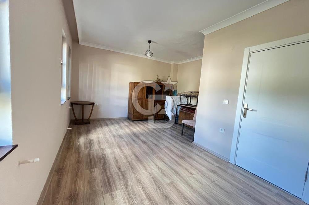 ÇAMLIBEL KÖYÜ'NDE DOĞAYLA İÇ İÇE TAŞ DETAYLI SATILIK 4+1 VİLLA