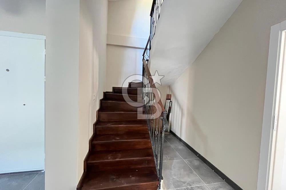 ÇAMLIBEL KÖYÜ'NDE DOĞAYLA İÇ İÇE TAŞ DETAYLI SATILIK 4+1 VİLLA