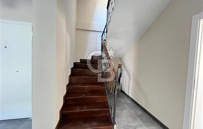 ÇAMLIBEL KÖYÜ'NDE DOĞAYLA İÇ İÇE TAŞ DETAYLI SATILIK 4+1 VİLLA