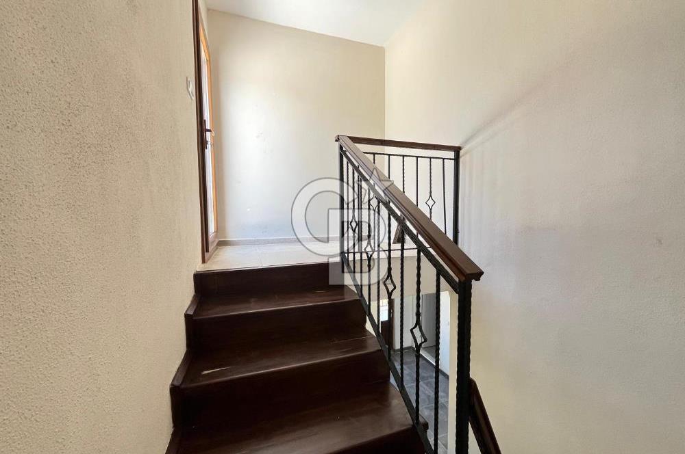 ÇAMLIBEL KÖYÜ'NDE DOĞAYLA İÇ İÇE TAŞ DETAYLI SATILIK 4+1 VİLLA