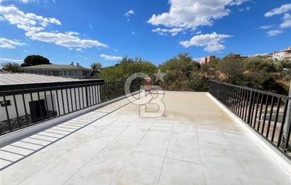 ÇAMLIBEL KÖYÜ'NDE DOĞAYLA İÇ İÇE TAŞ DETAYLI SATILIK 4+1 VİLLA