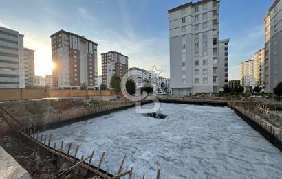 CB'DEN TEKEREKTE SATILIK 3+1 ARSA PAYI