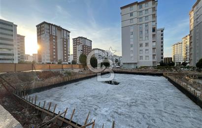 CB'DEN TEKEREKTE SATILIK 3+1 ARSA PAYI