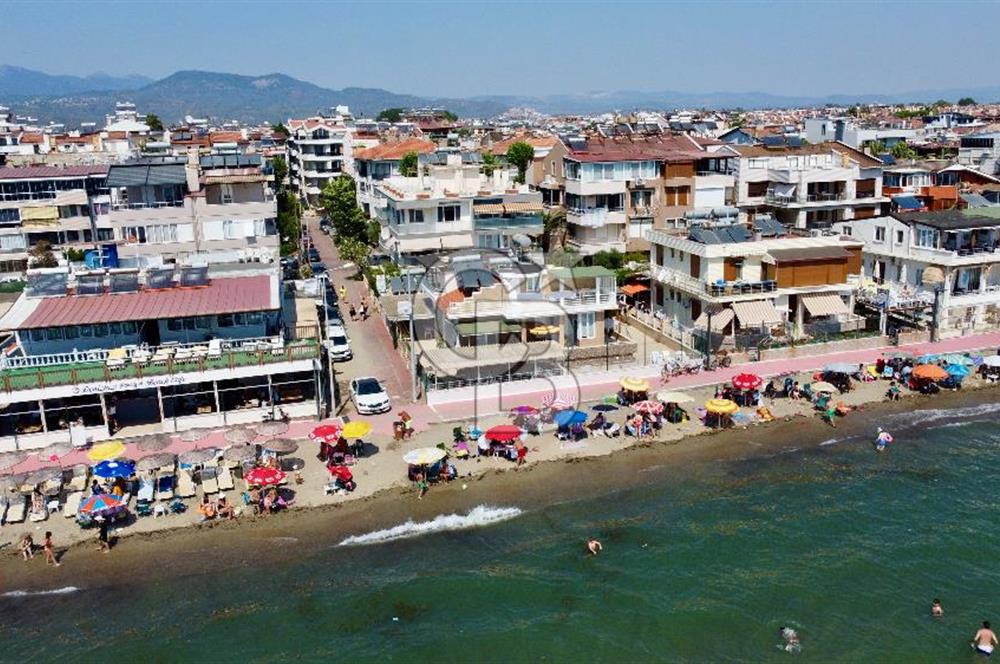 Akçay Edremit’te Muhteşem Konumda Denize Sıfır Satılık Pansiyon