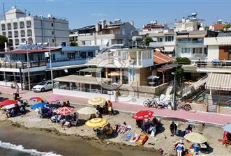 Akçay Edremit’te Muhteşem Konumda Denize Sıfır Satılık Pansiyon - 1 - 316782