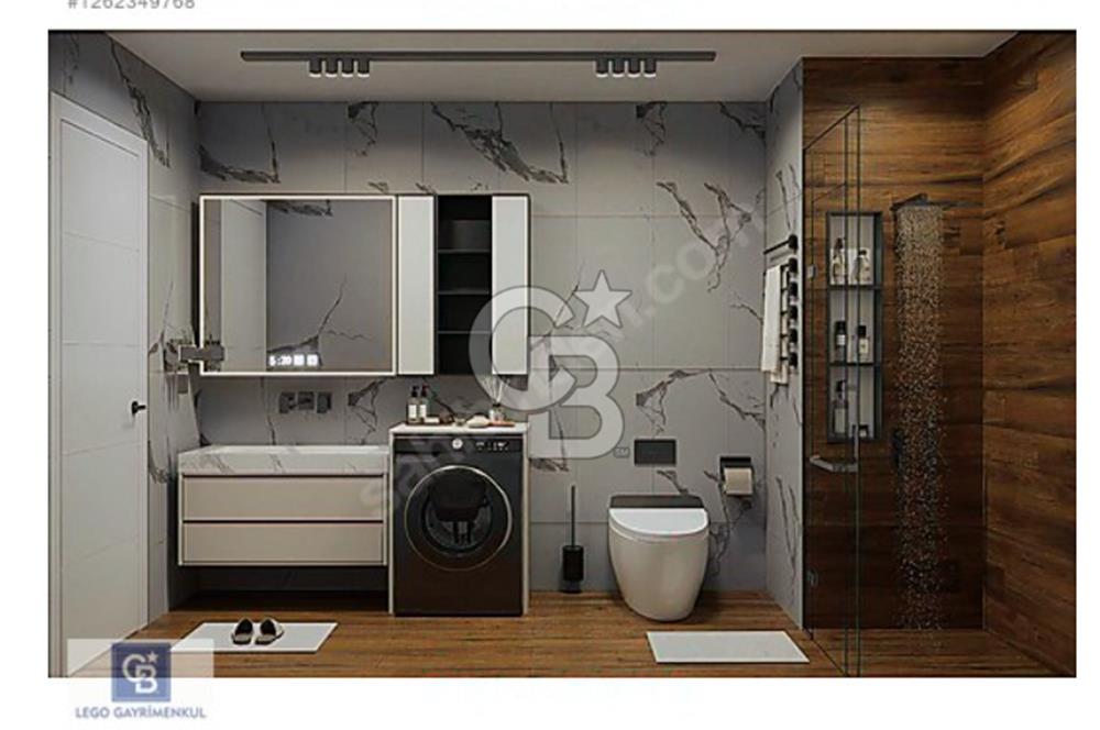 Demirköprü diş hastane 2 dakika yürümemesafede satılık 1+1 daire