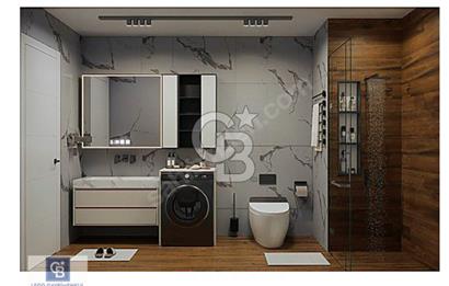 Demirköprü diş hastane 2 dakika yürümemesafede satılık 1+1 daire