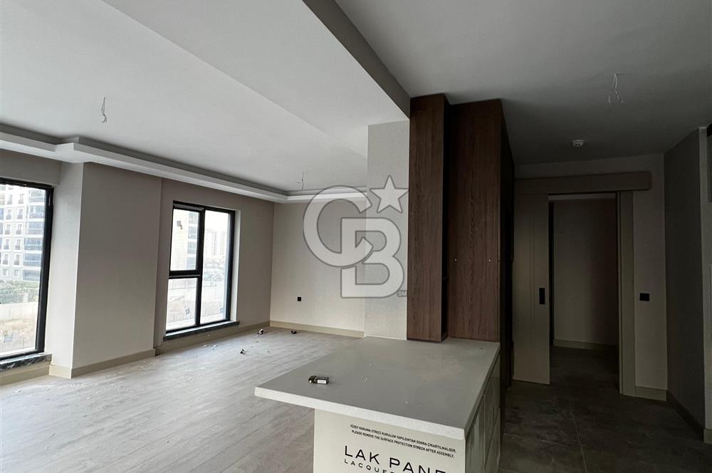 Angora  Göksu Evlerinde 4,5+1 Ultra Lüks Daire 