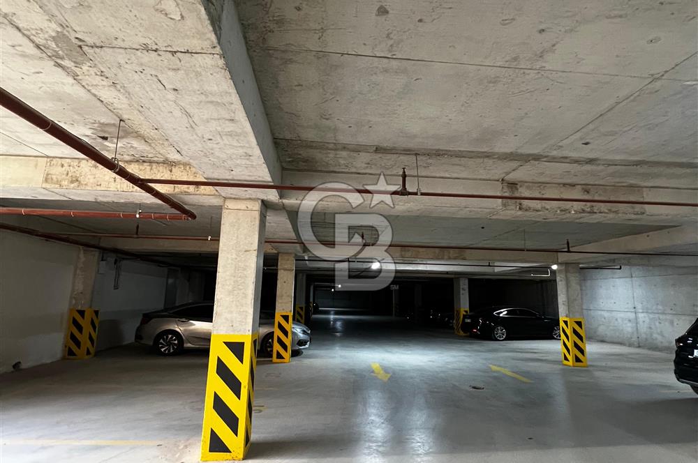 Angora  Göksu Evlerinde 4,5+1 Ultra Lüks Daire 