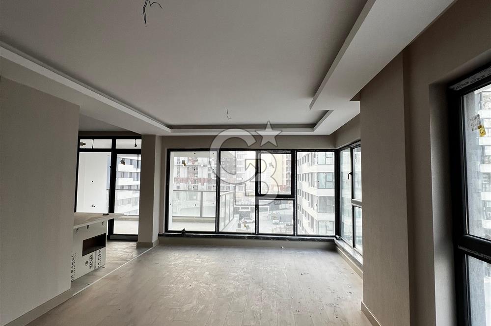 Angora  Göksu Evlerinde 4,5+1 Ultra Lüks Daire 