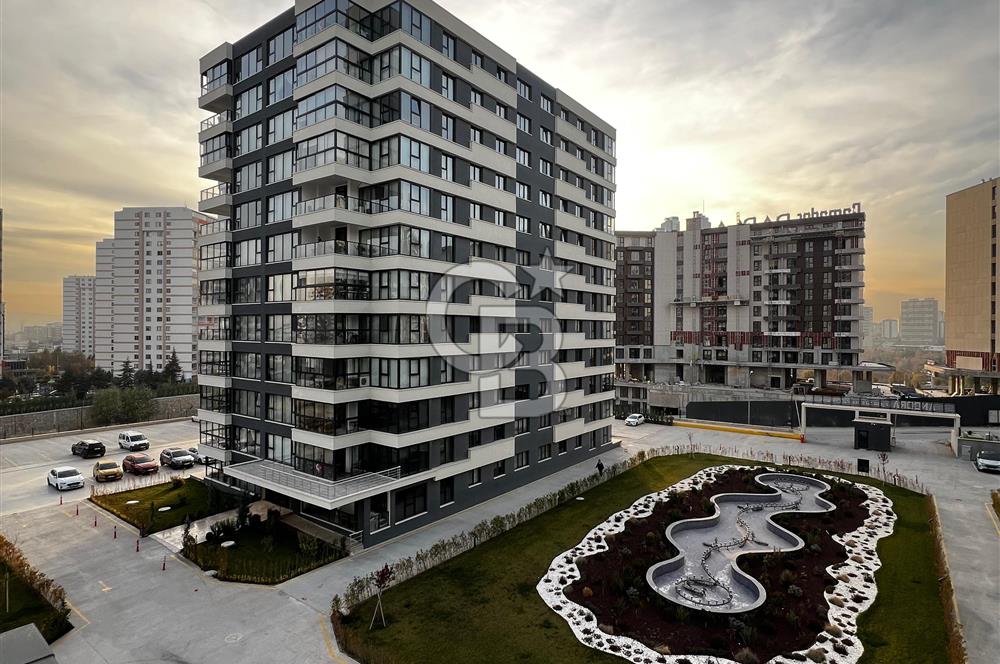 Angora  Göksu Evlerinde 4,5+1 Ultra Lüks Daire 