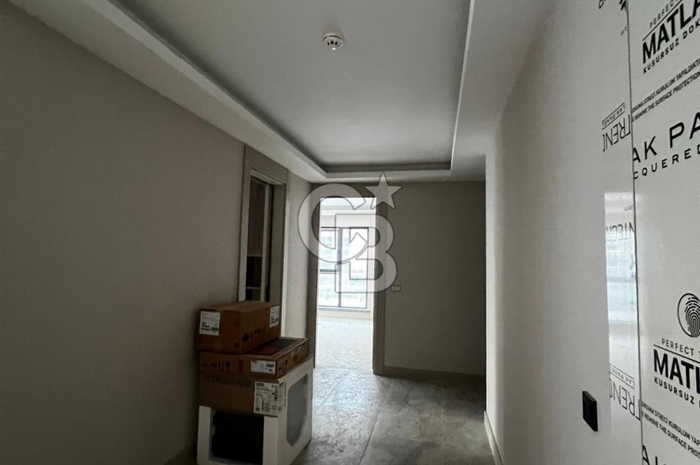 Angora  Göksu Evlerinde 4,5+1 Ultra Lüks Daire 