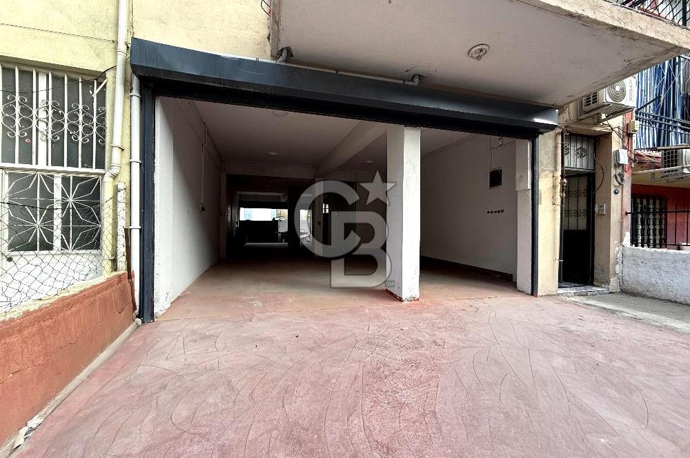 MUSELAND'DEN ÇİFT CEPHELİ VE PANJURLU KİRALIK İŞ YERİ