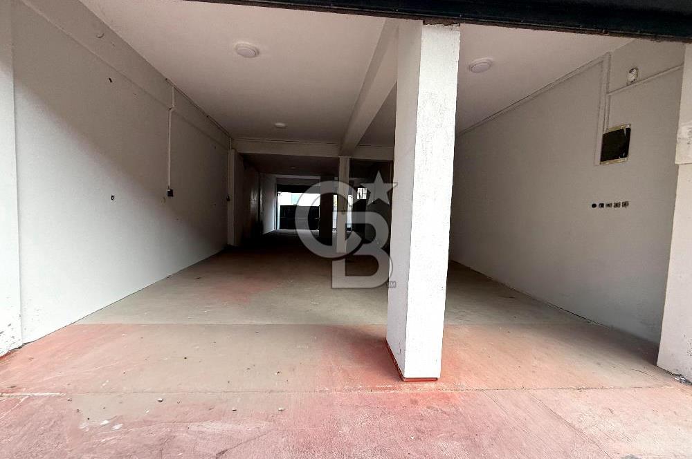 MUSELAND'DEN ÇİFT CEPHELİ VE PANJURLU KİRALIK İŞ YERİ