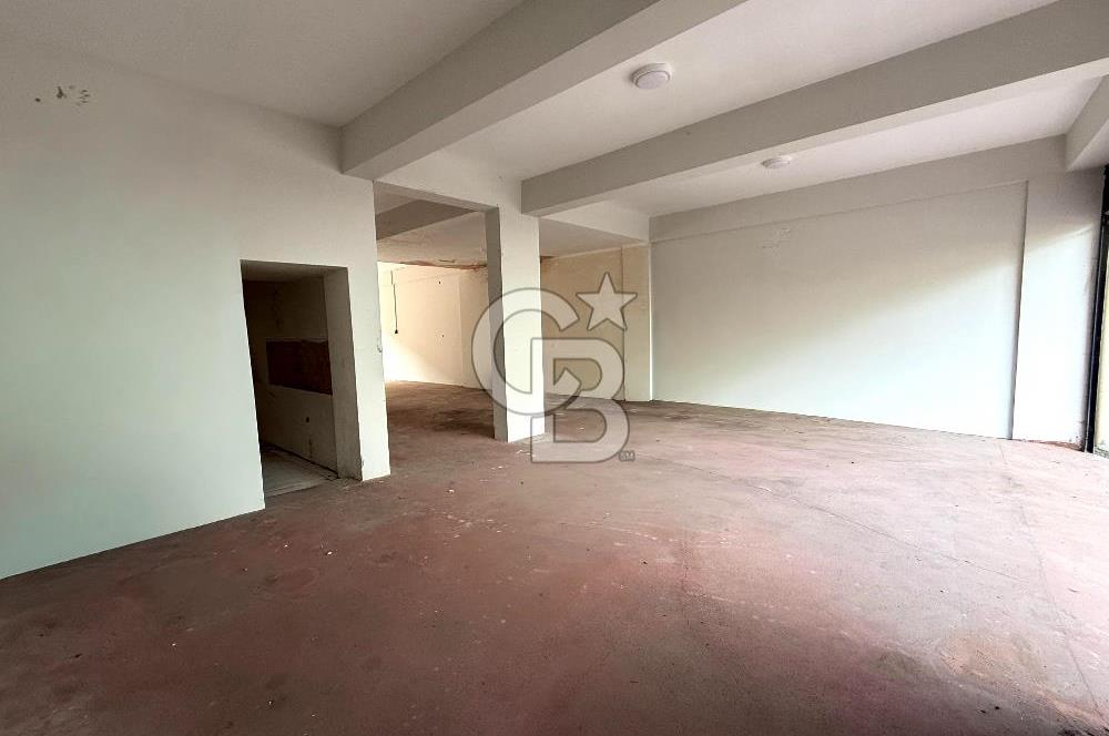 MUSELAND'DEN ÇİFT CEPHELİ VE PANJURLU KİRALIK İŞ YERİ