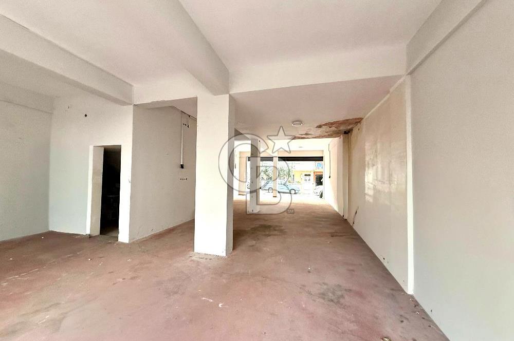 MUSELAND'DEN ÇİFT CEPHELİ VE PANJURLU KİRALIK İŞ YERİ