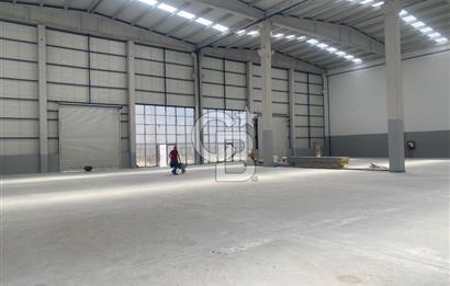 Kazan Sarayda Kiralık Fabrika