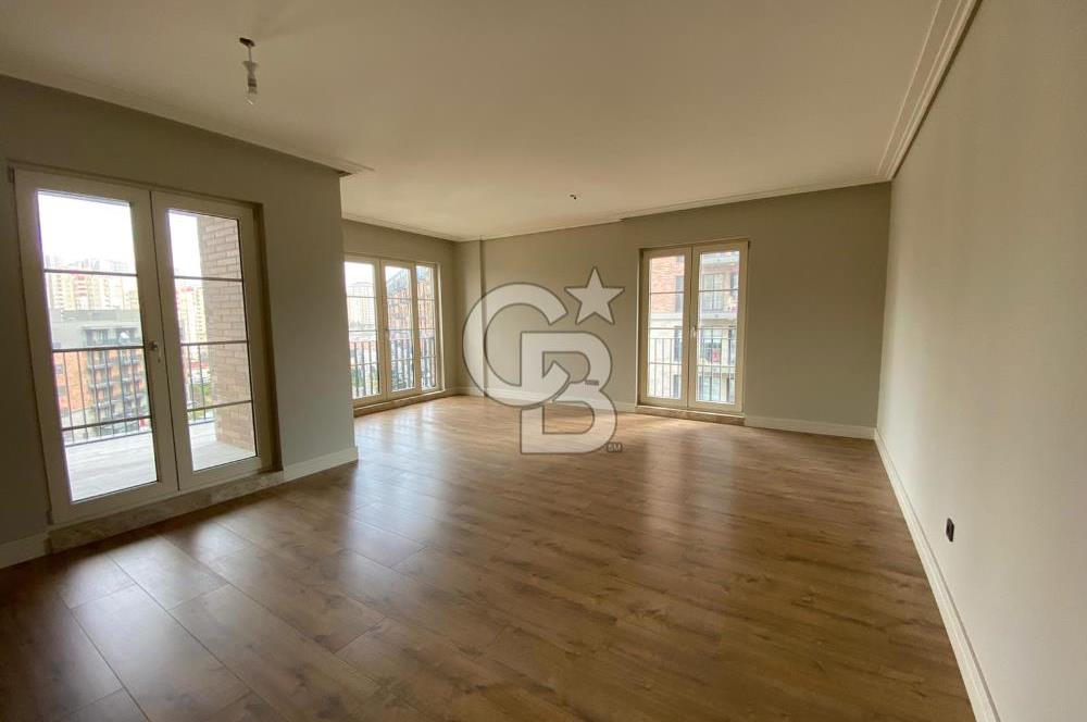 SINPAŞ FİNANS ŞEHİR – PARK ETAPTA ÇİFT CEPHELİ GENİŞ 3+1 (118 m² NET)