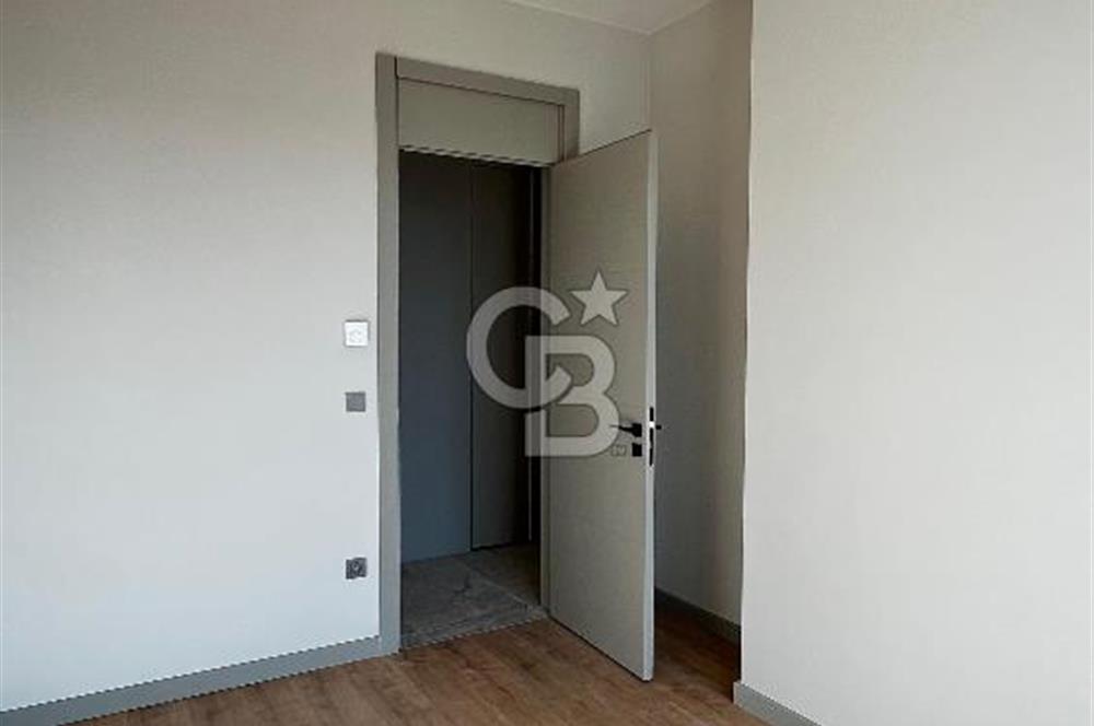 SINPAŞ FİNANS ŞEHİR – TIME ETAPTA 9. KAT 3+1 BALKONLU DAİRE